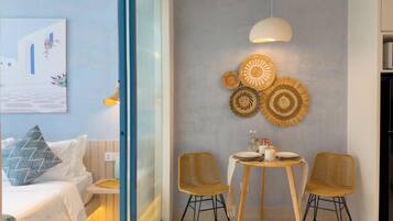 In-room dining