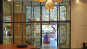 Boutique de souvenirs