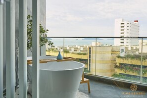 Appartement Prestige | Balcon