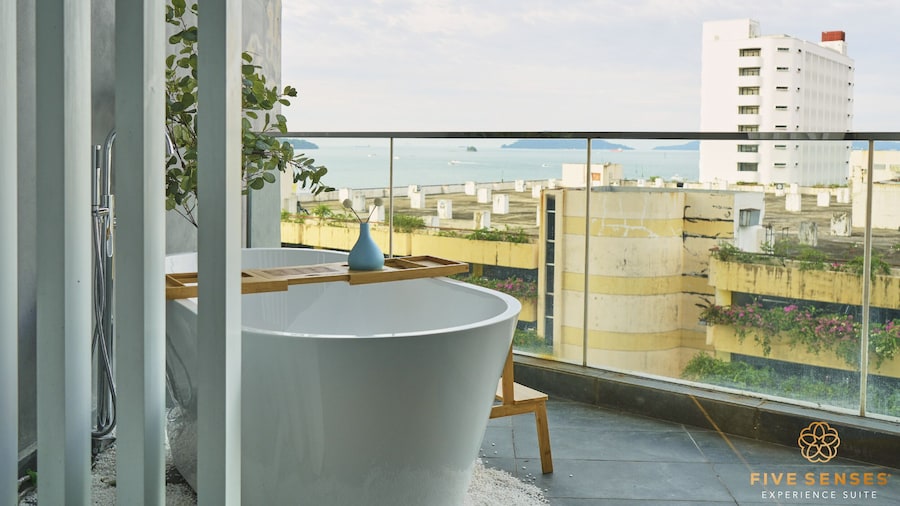 The Shore Kota Kinabalu by Five Senses