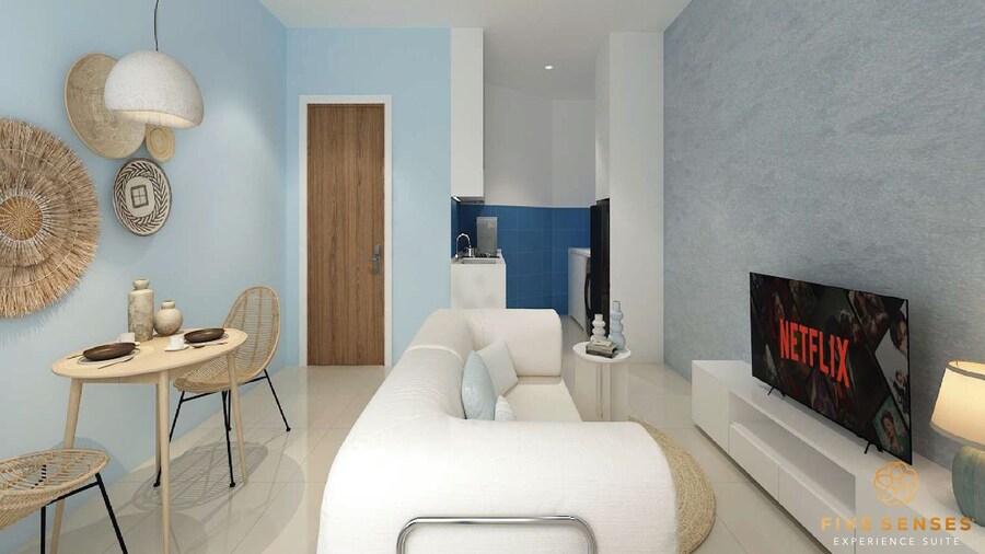 The Shore Kota Kinabalu by Five Senses