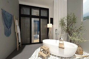 Signature Suite | Terrace/patio