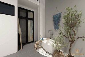 شقة بريميم | شرفة