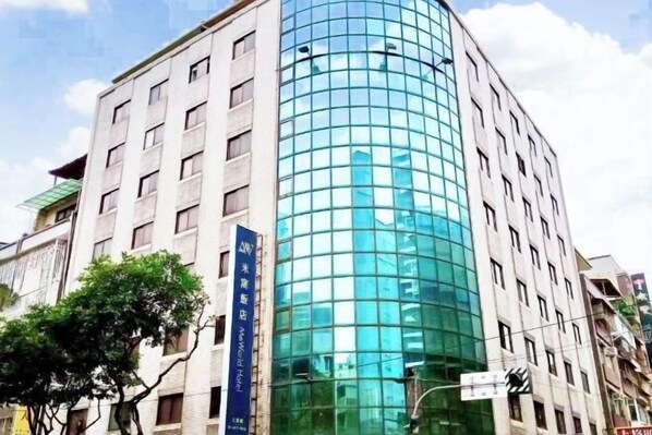 Exterior - Meworld Hotel-Sanchong (New Taipei City)