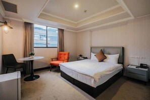 Room - Meworld Hotel-Sanchong (New Taipei City)
