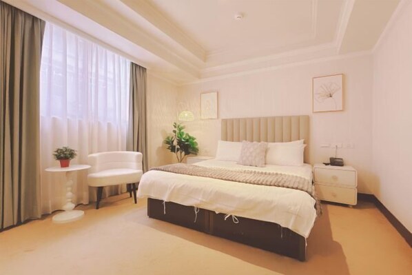 Room - Meworld Hotel-Sanchong (New Taipei City)