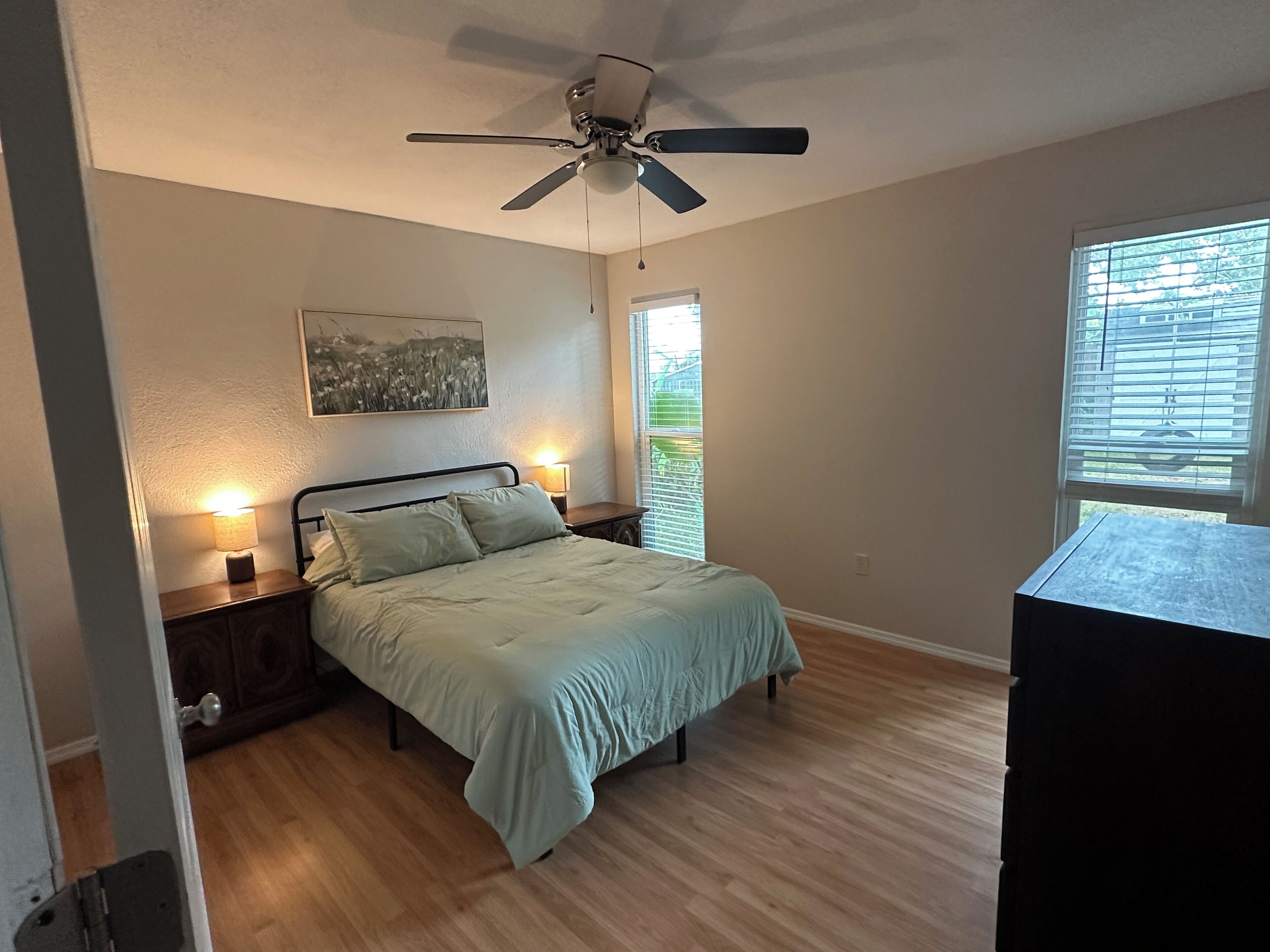 3 bedrooms, WiFi, bed sheets