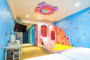Room - Toyfun Hotel (Yilan)