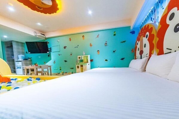 Room - Toyfun Hotel (Yilan)