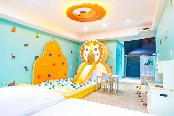Room - Toyfun Hotel (Yilan)