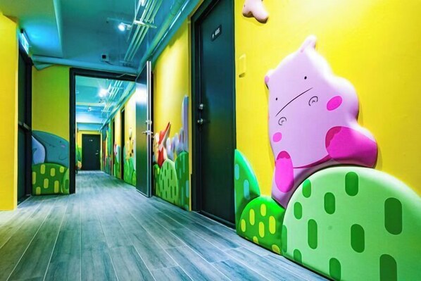 Interior - Toyfun Hotel (Yilan)