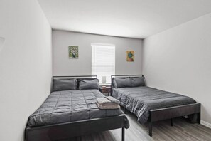 3 عدّة غرف نوم وواي فاي