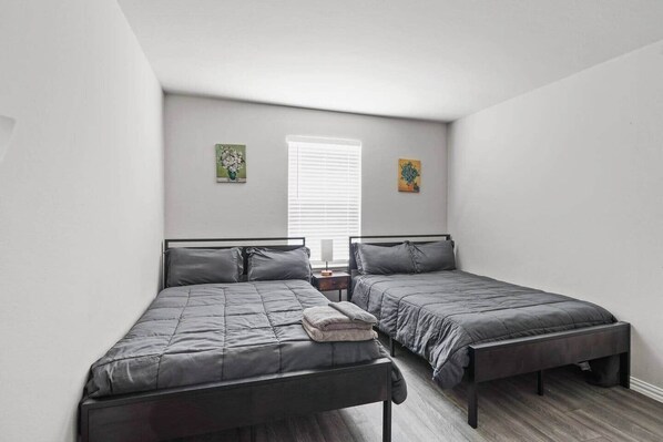 3 多间卧室、WiFi