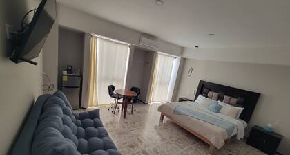 Your perfect stay awaits you in the heart of Uruapan! Olivier Suites & Lofts