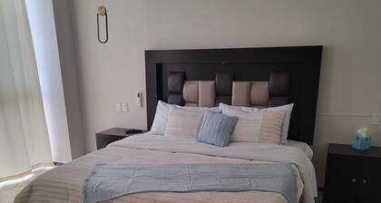 Your perfect stay awaits you in the heart of Uruapan! Olivier Suites & Lofts