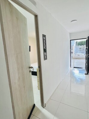 Interior - Picasso Escape; Close to Parque de los Novios. (Santa Marta)