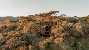 Aerial view - Recanto do Bicí (Urubici)