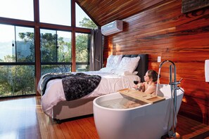 Deluxe Cabin, Non Smoking, Mountain View | Free WiFi - Recanto do Bicí (Urubici)