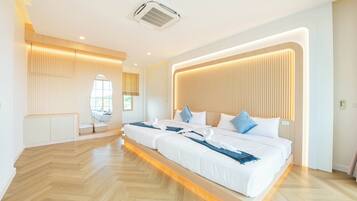 5 slaapkamers, gratis wifi