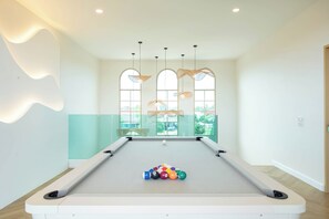Spielezimmer