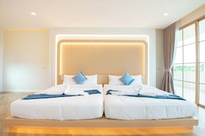 5 Schlafzimmer, kostenloses WLAN