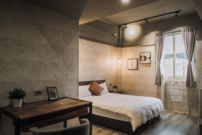 Schallisolierte Zimmer