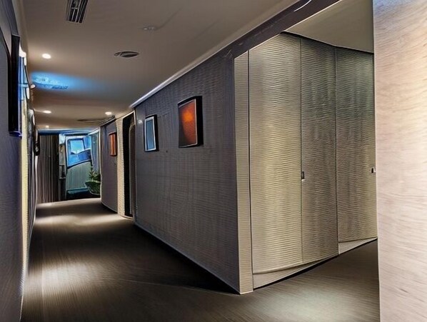 Interior - Pure meworld hotel (Taipei)