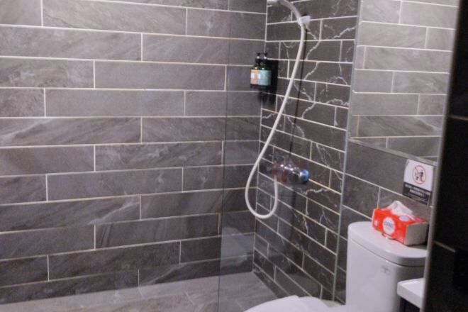 Schallisolierte Zimmer