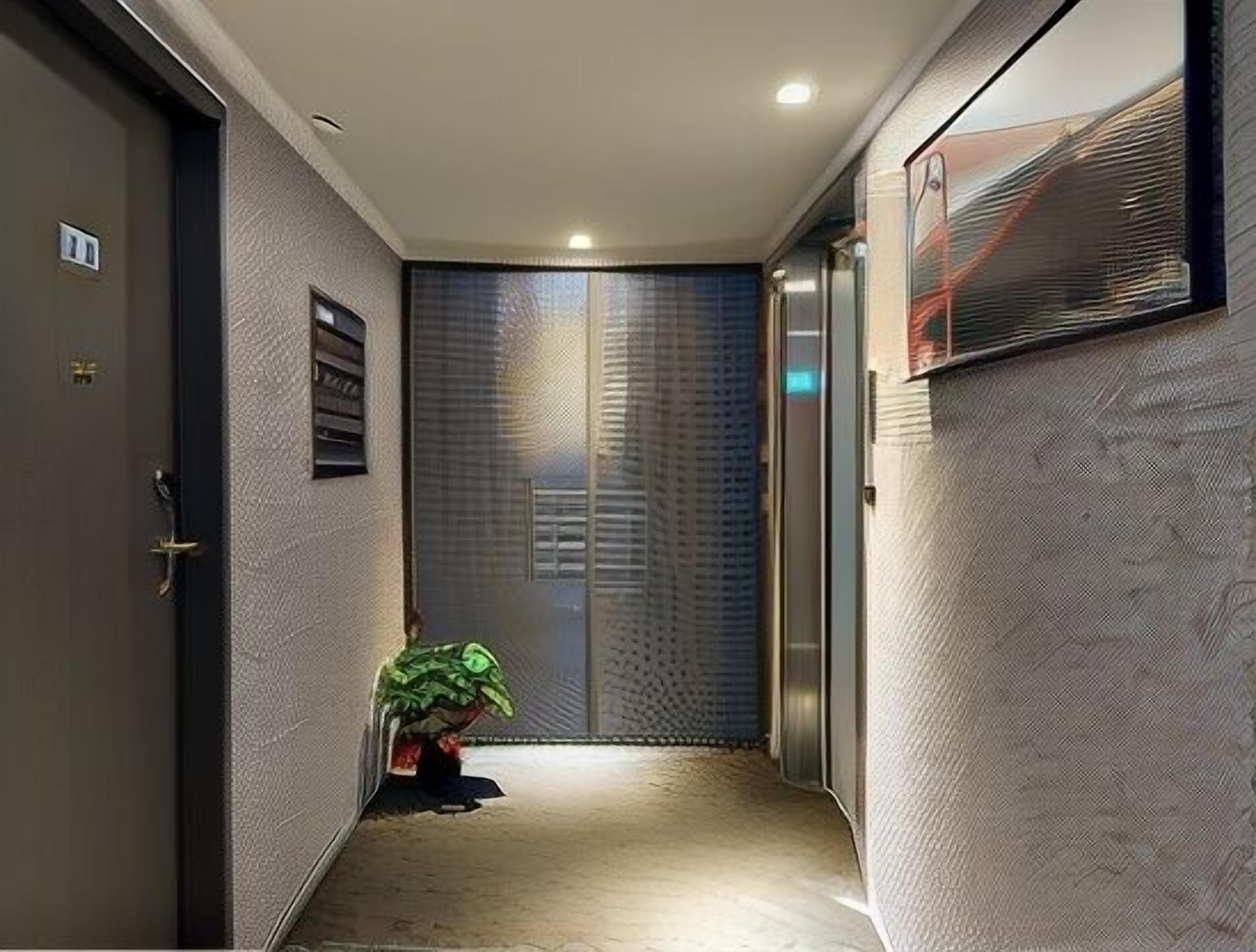 Εσωτερικοί χώροι