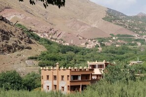 Exterior - Dar Assarou - Toubkal National Park Lodge (Imlil)