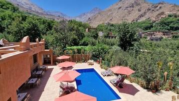 Piscina al aire libre