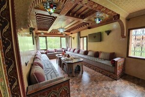 Cots/infant beds - Dar Assarou - Toubkal National Park Lodge (Imlil)