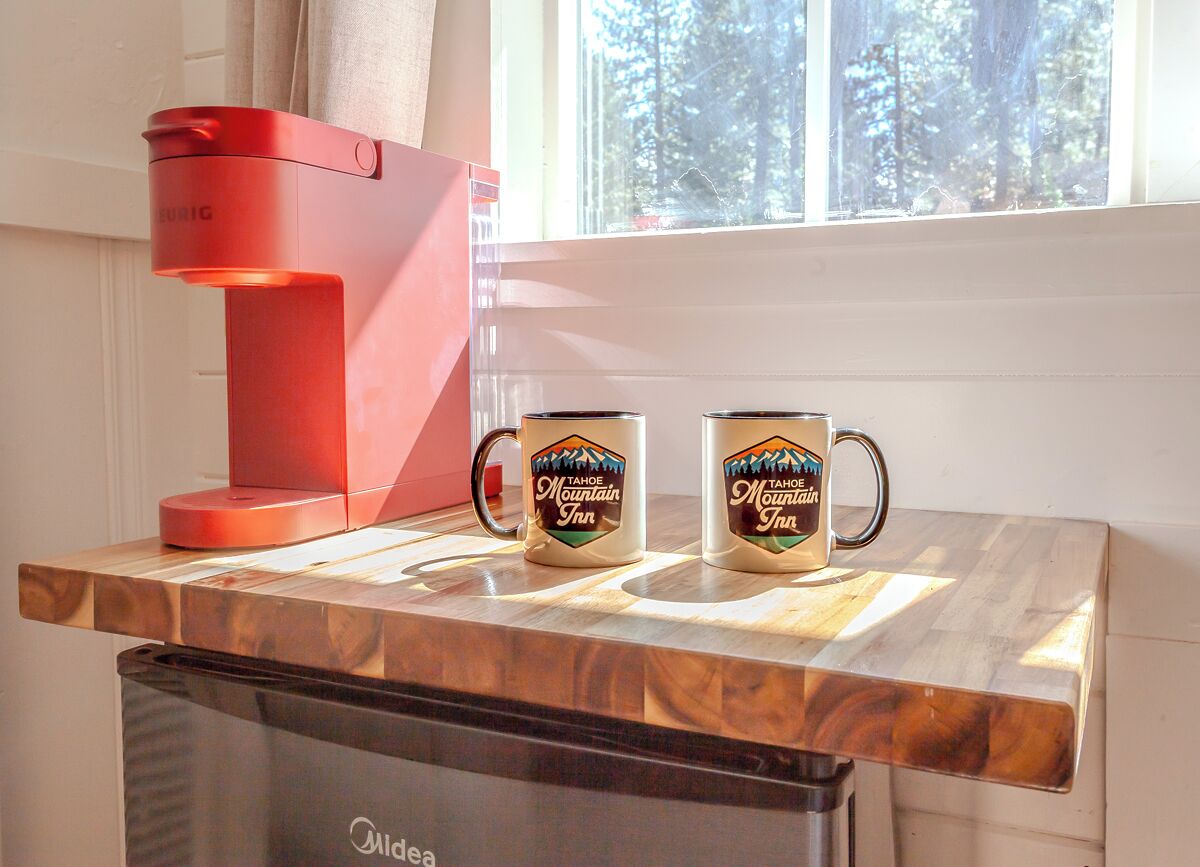 Café e/ou cafeteira