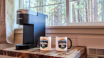 Café et/ou machine à café