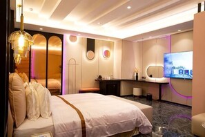 Room - I Will Motel (Hsinchu County)