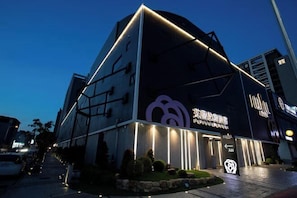 Exterior - I Will Motel (Hsinchu County)