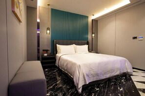 Room - I Will Motel (Hsinchu County)