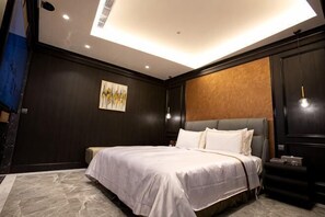 Room - I Will Motel (Hsinchu County)