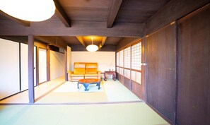 住宿内部