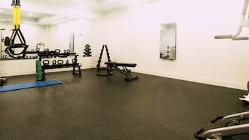 Treningsfasiliteter