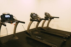 Salle de remise en forme