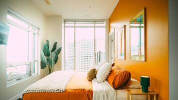 2 chambres, Wi-Fi gratuit