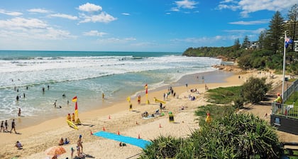 Dog Friendly Retreat with Pool & Stunning Hinterland Views