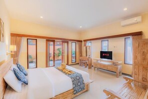 Room - Moning Villa Ubud (Bali)