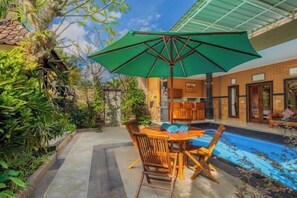 Room - Moning Villa Ubud (Bali)