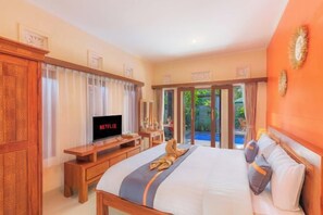 Room - Moning Villa Ubud (Bali)