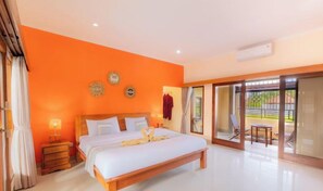 Room - Moning Villa Ubud (Bali)