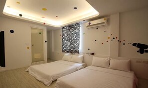 Room - Mr.Rabbit (Pingtung)