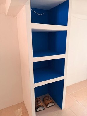 Kamar Double | Interior