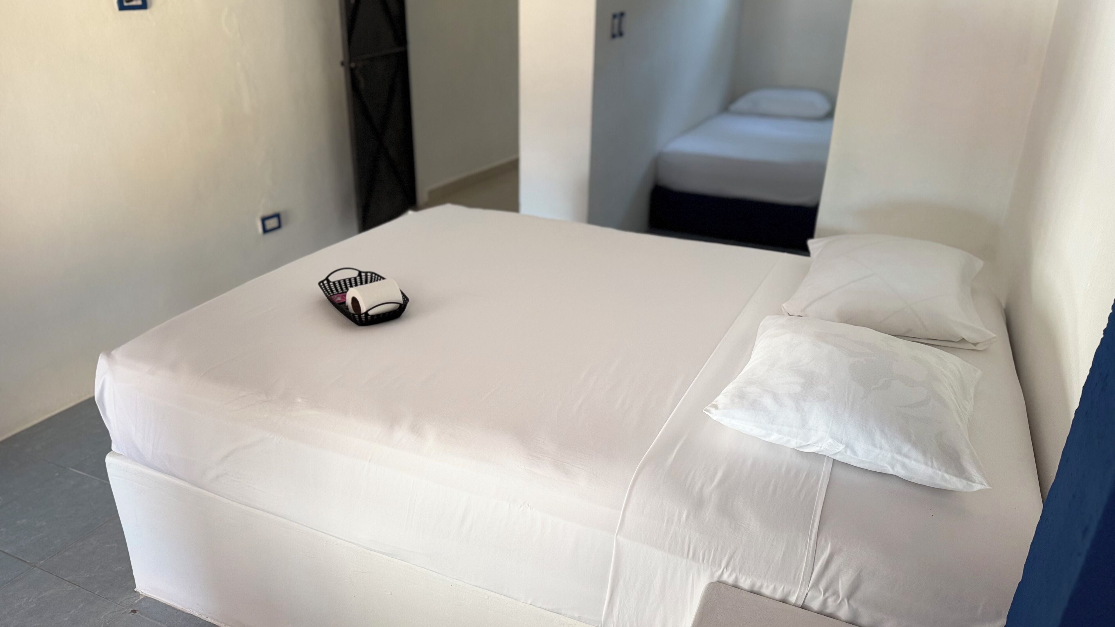 Dobbeltværelse | Gratis Wi-Fi